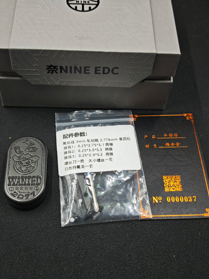 Cowboy Zirconium