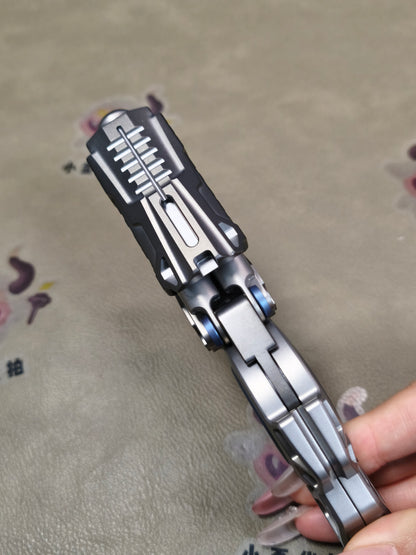 Time Knight 3.0 Titanium