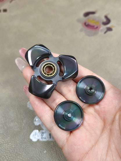 Xuanwu Zirconium Oil Slick