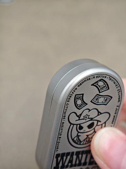 Cowboy Stainless Steel