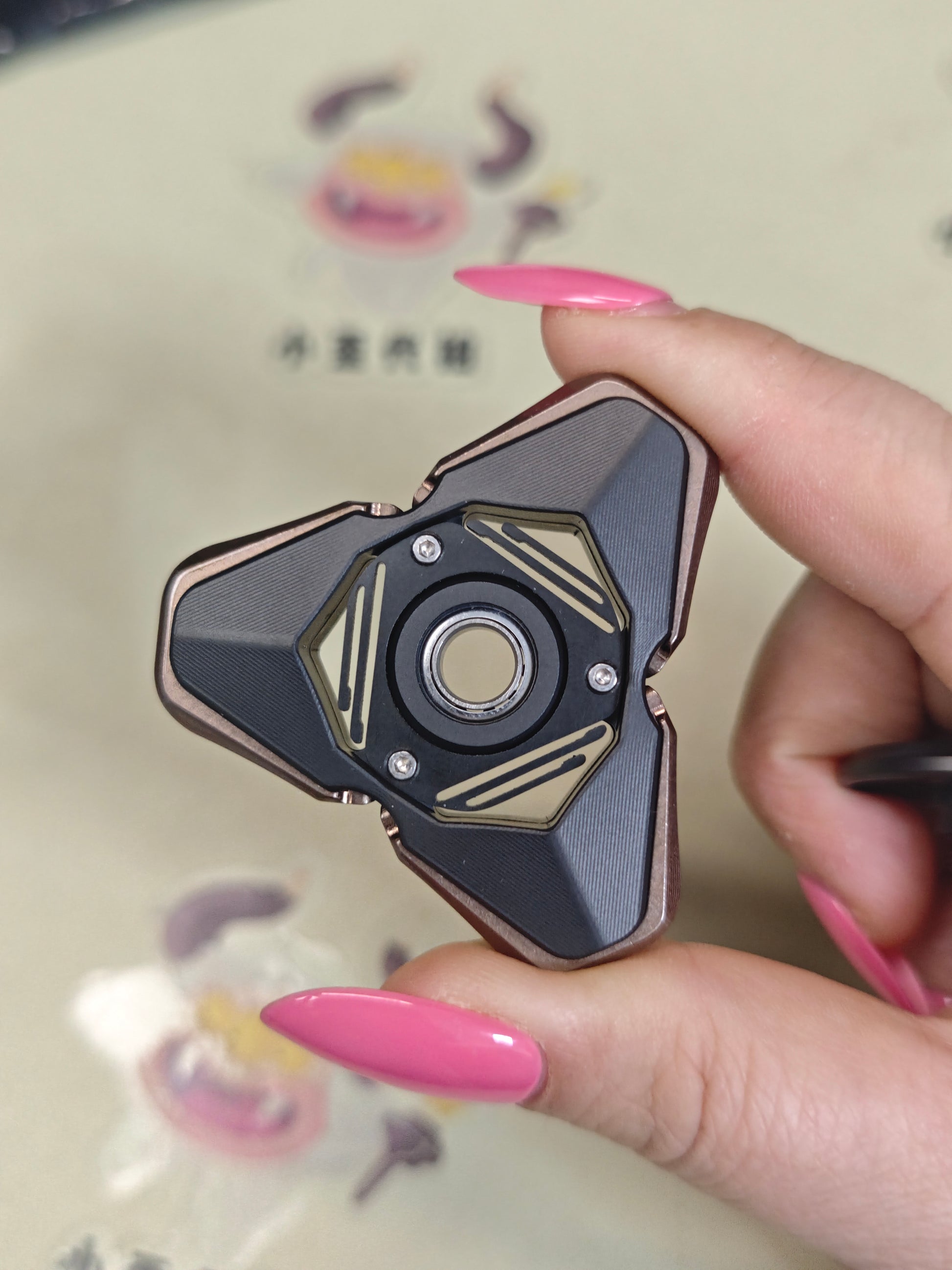 Qs Tungsten Titanium