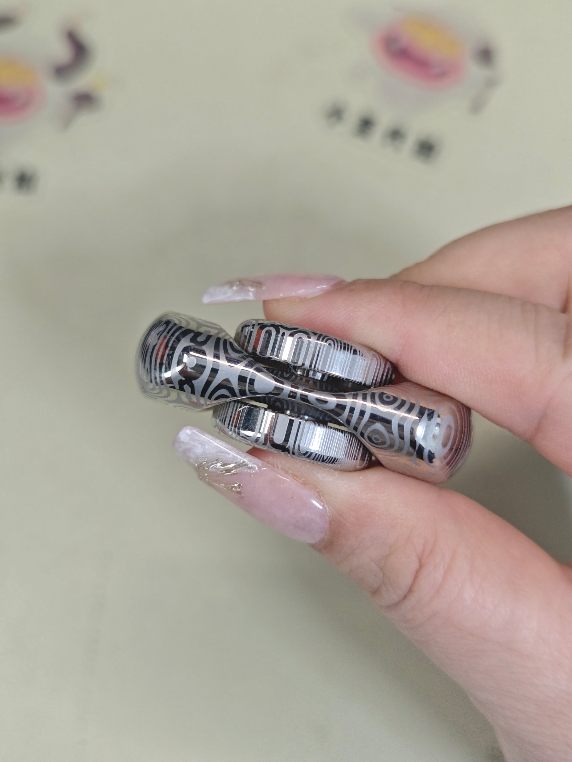 Origin Point Stainless Steel