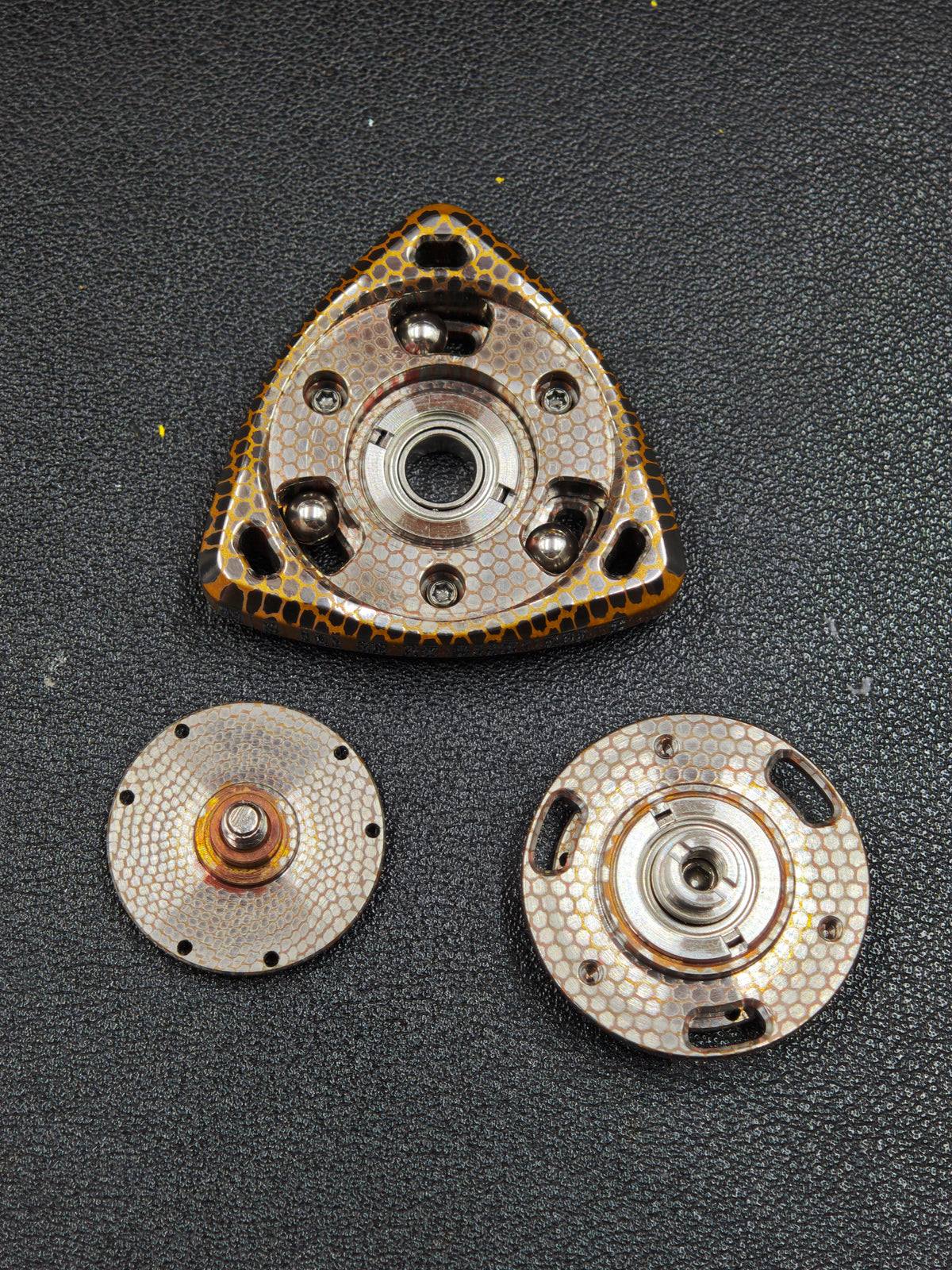 ROAR Superconductor