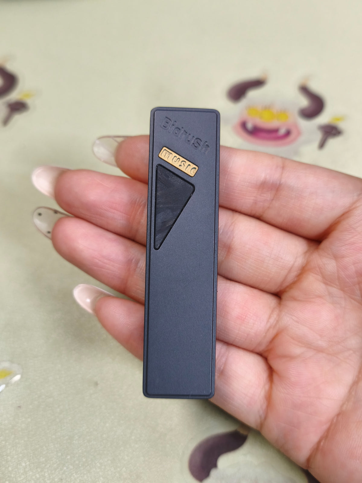 Mini Box Zirconium