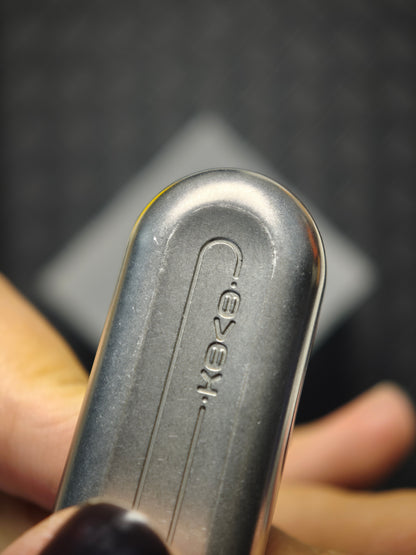 Floating Cloud Stainless Steel Stonewashed