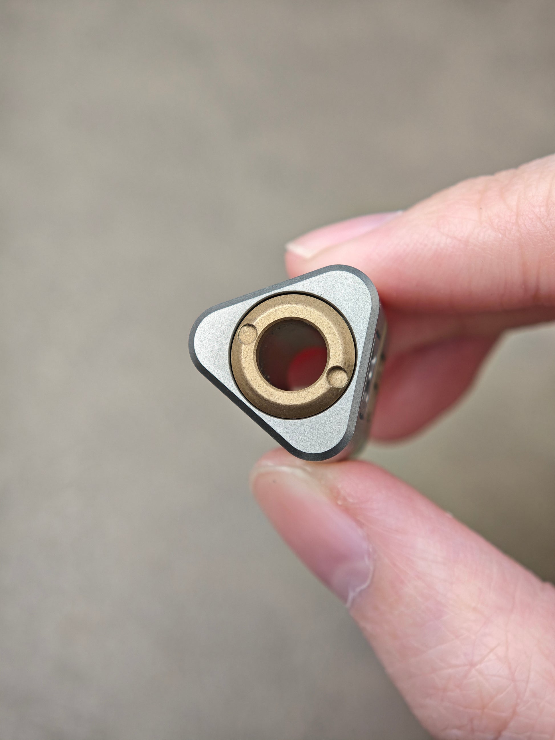 Snake Push 1.0 Zirconium