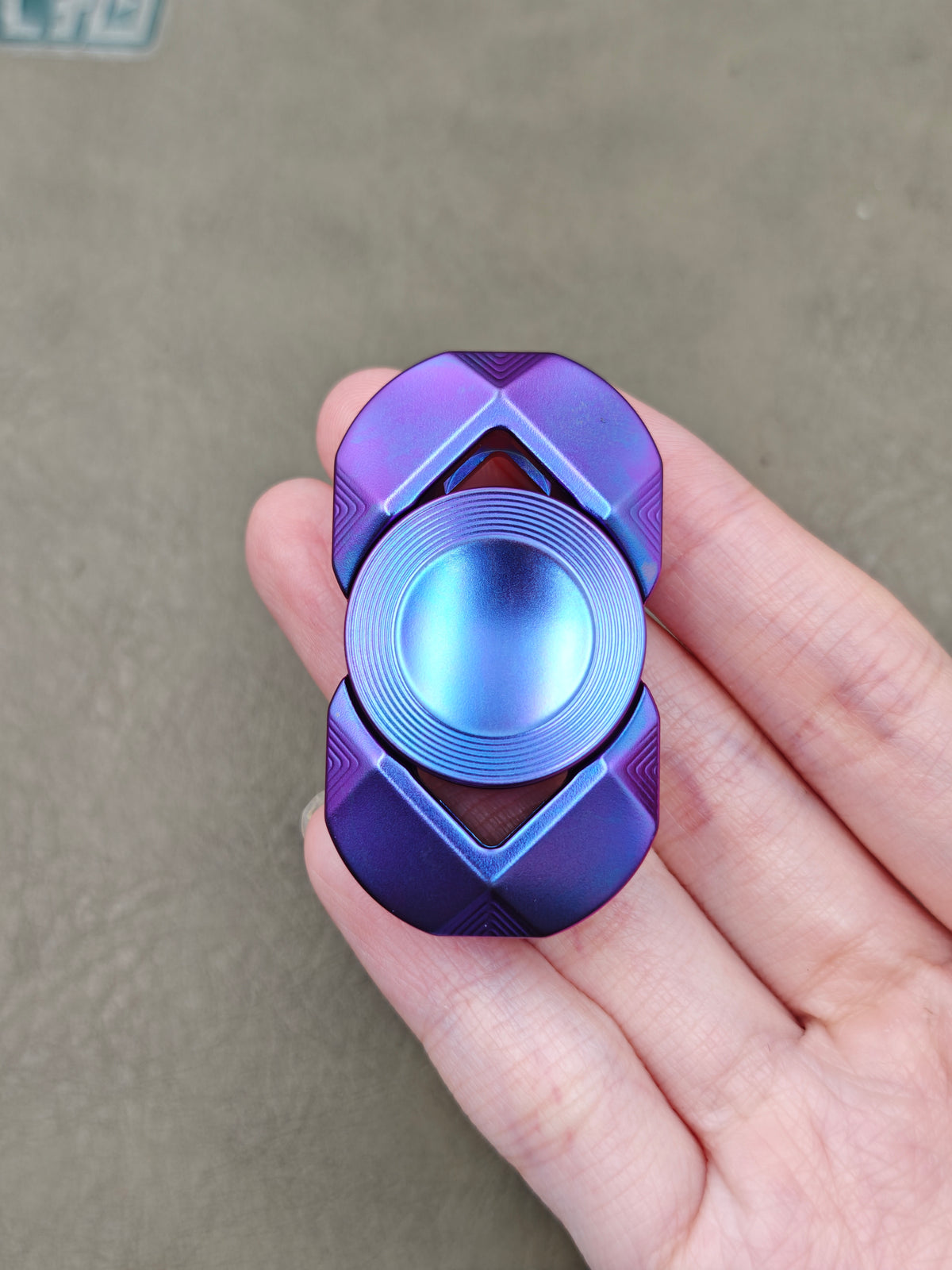 Fortune Zirconium Brushed