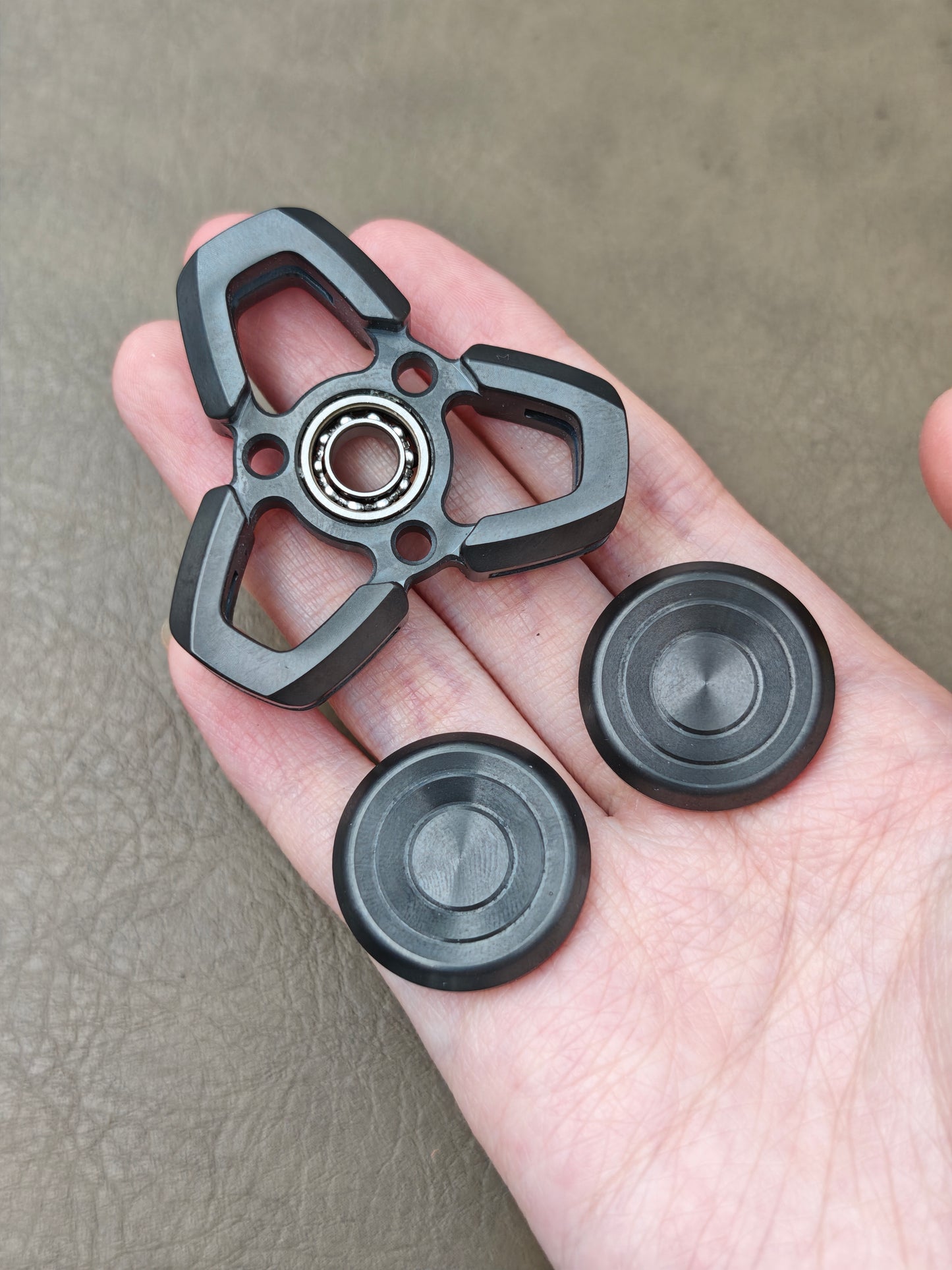 Buzzing Zirconium