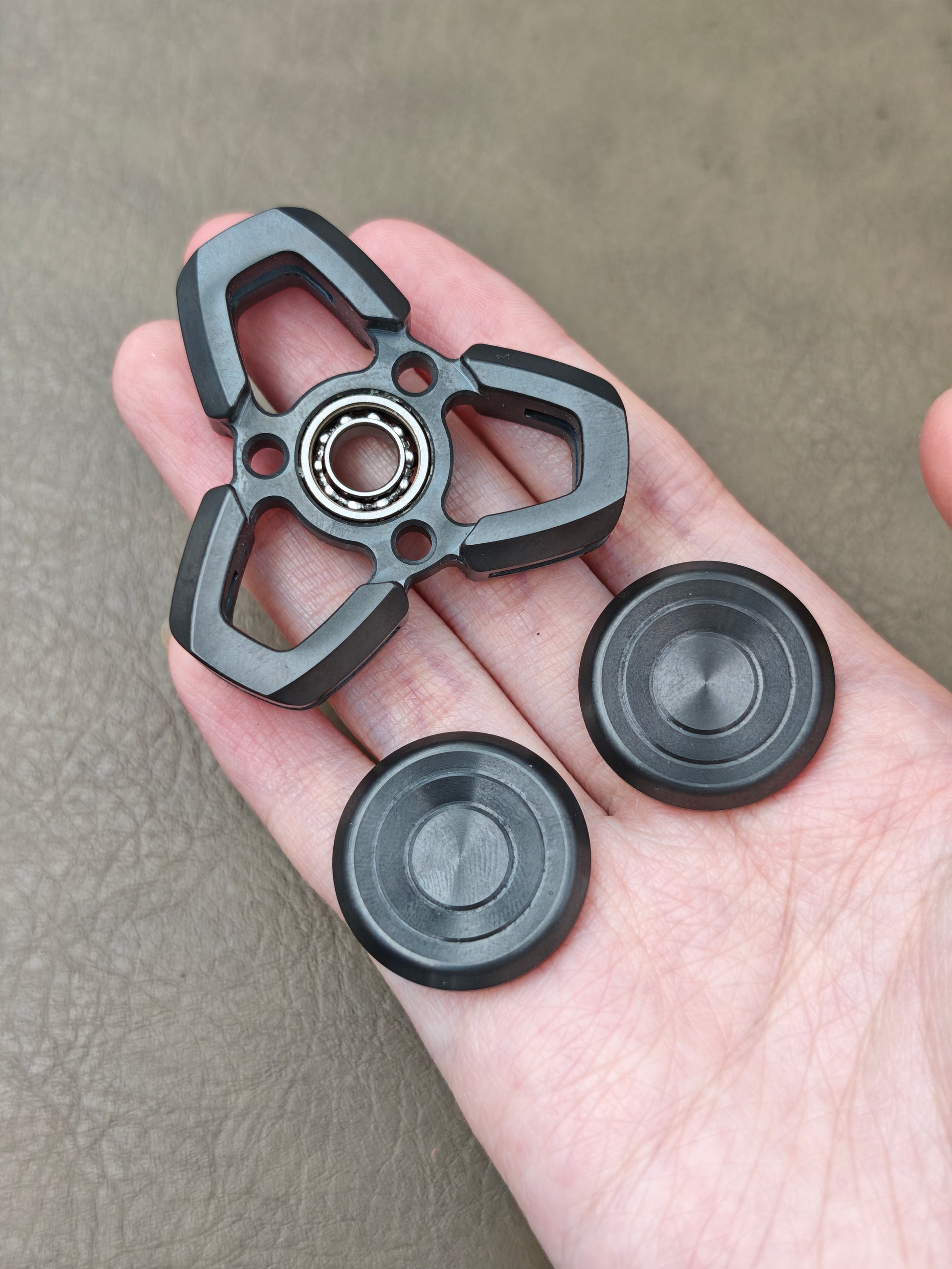 Buzzing Zirconium