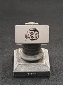 Mute Stainless Steel