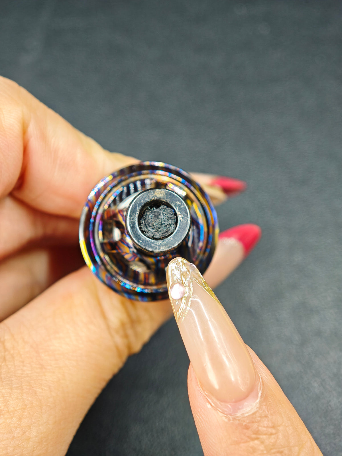 Planet Zircuti Engraved