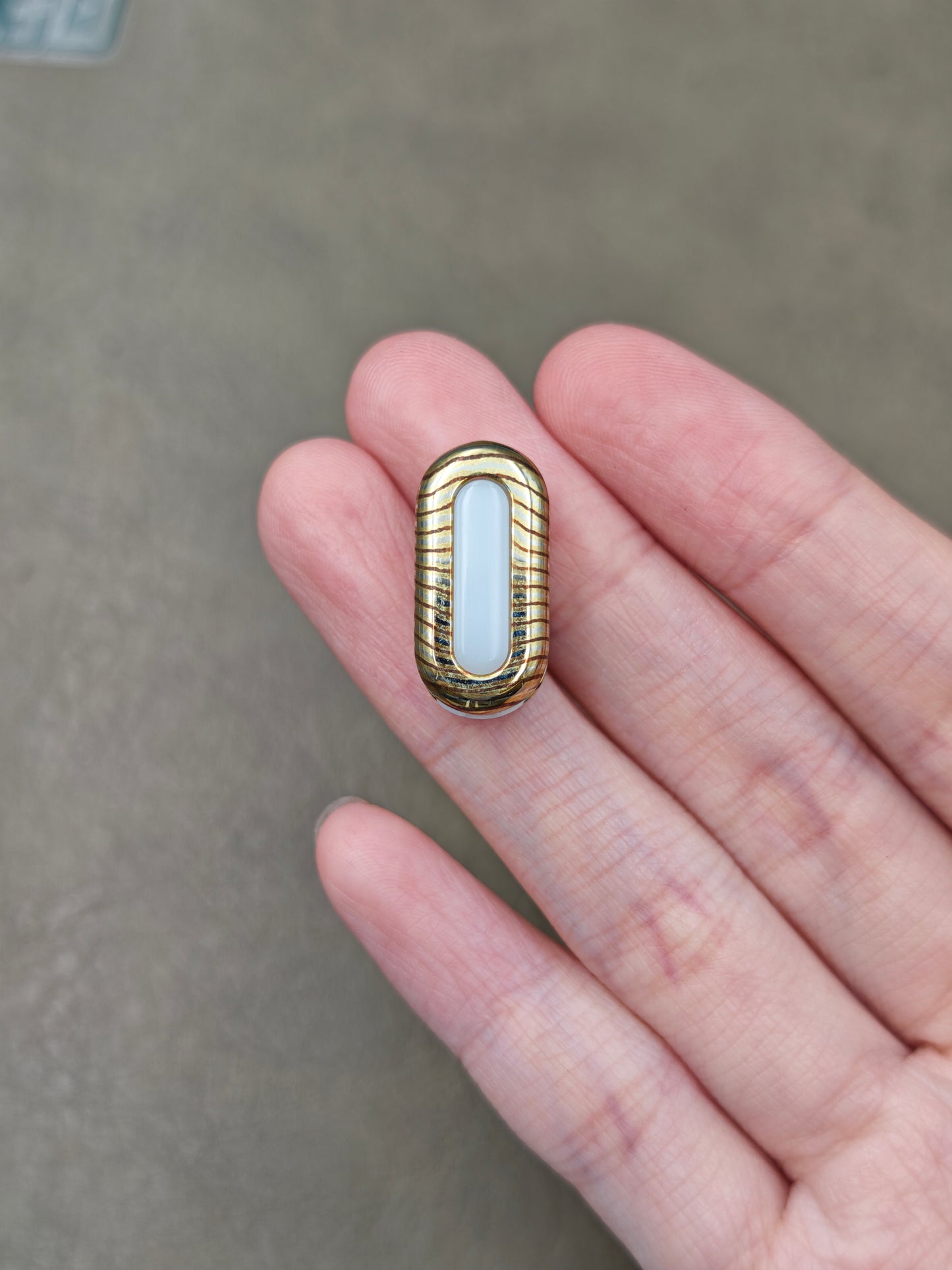 Bean Z Mokume