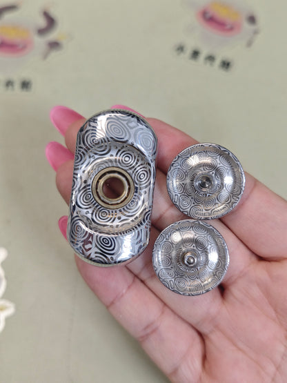 Origin Point Stainless Steel