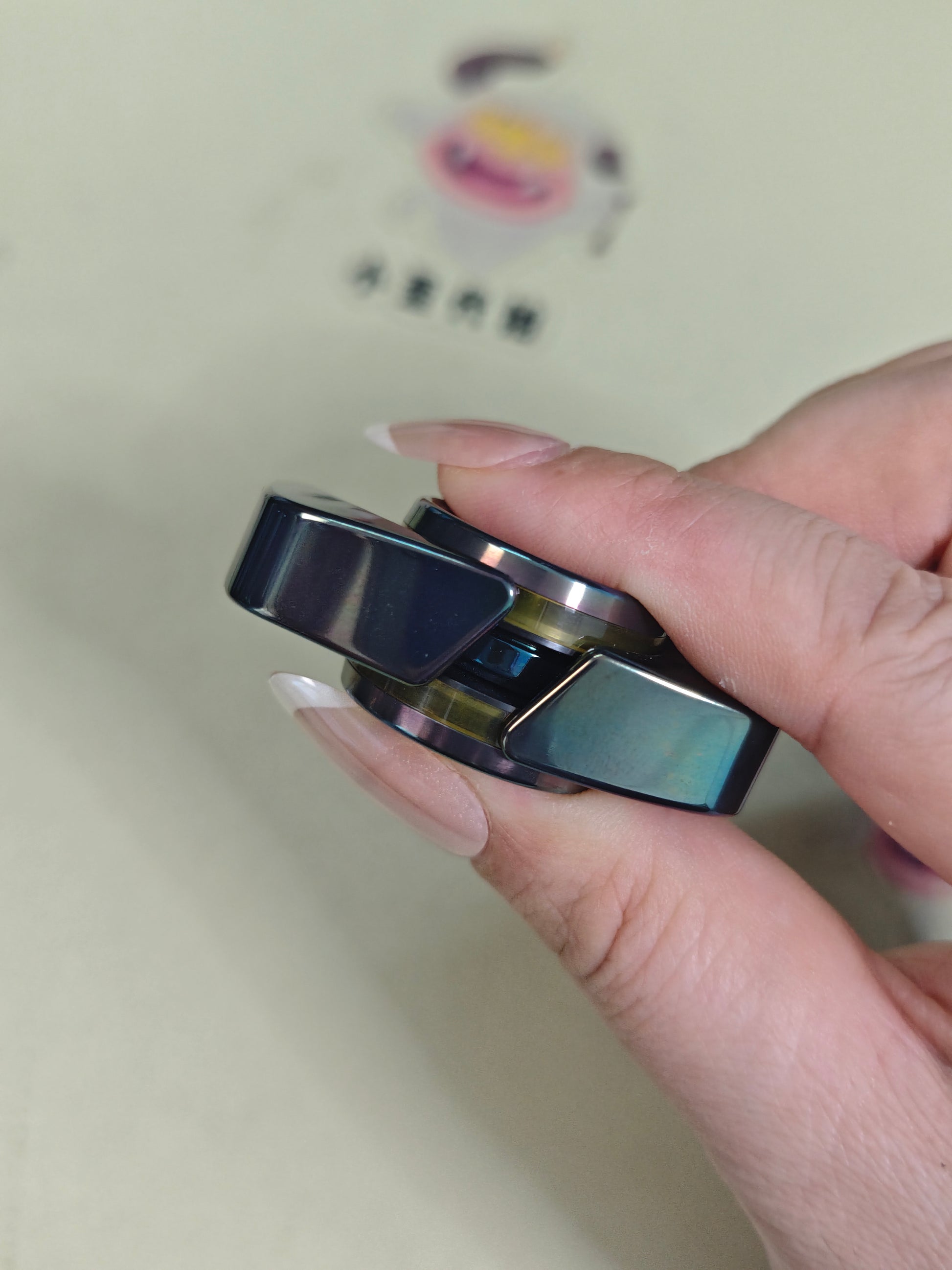 Premium Exquisite Cloud Zirconium