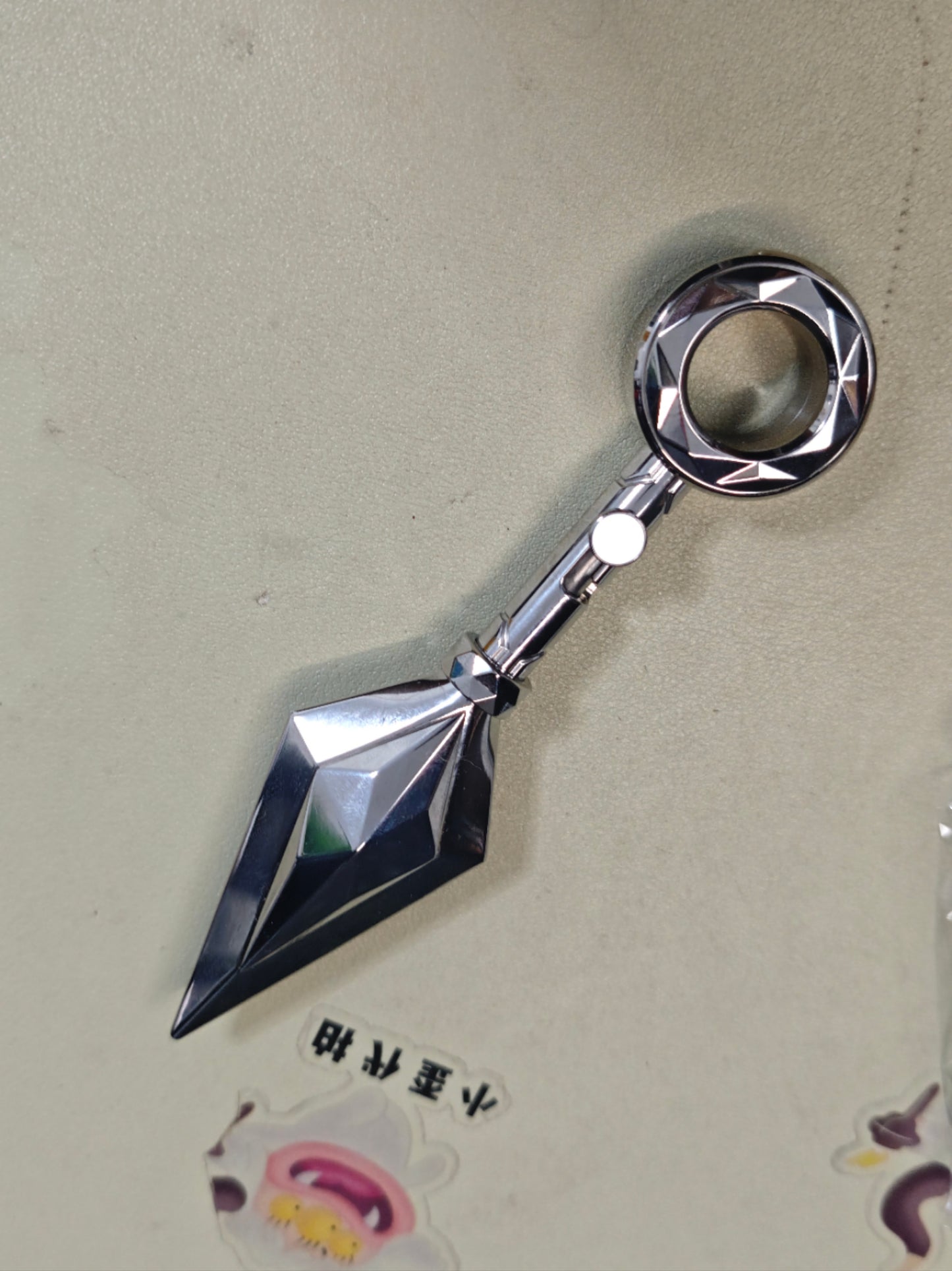 Mirror Kunai Titanium