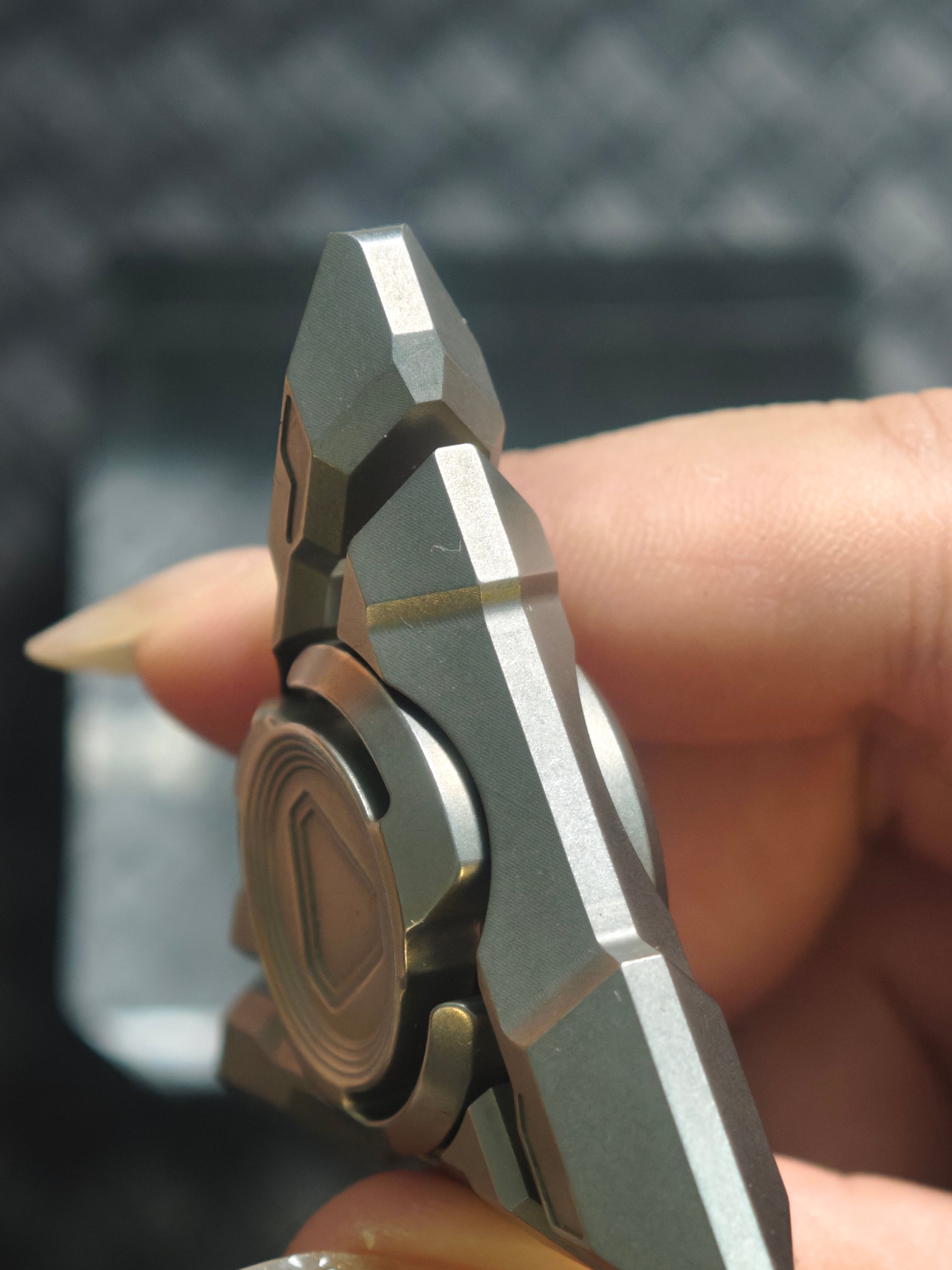 Stainless Steel