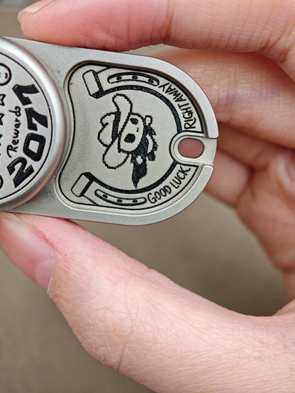 Cowboy Stainless Steel