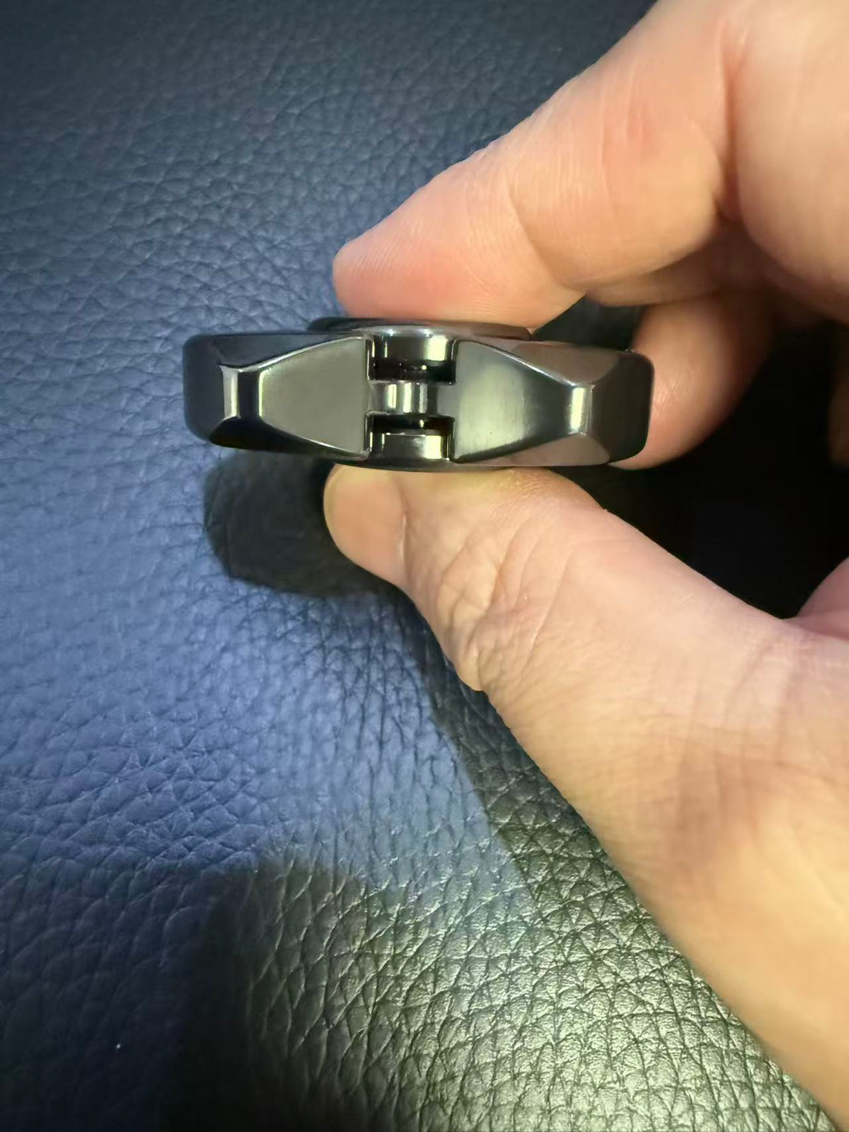 Xuanwu Zirconium Polished