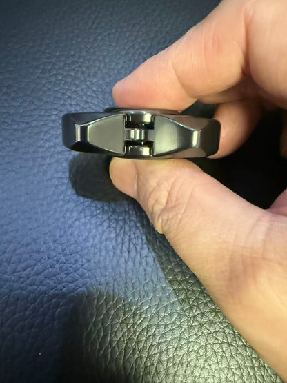 Xuanwu Zirconium Polished
