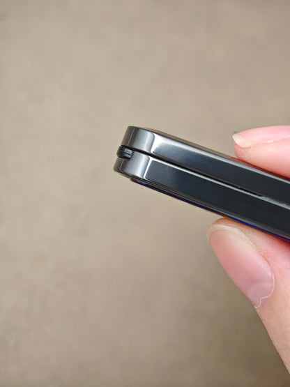 Spice Pin Zirconium Polished