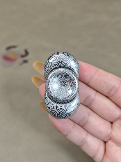 Two-Leaf Cell Damasteel