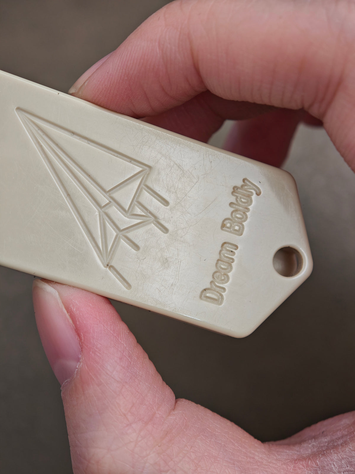 Plane PEEK Polished