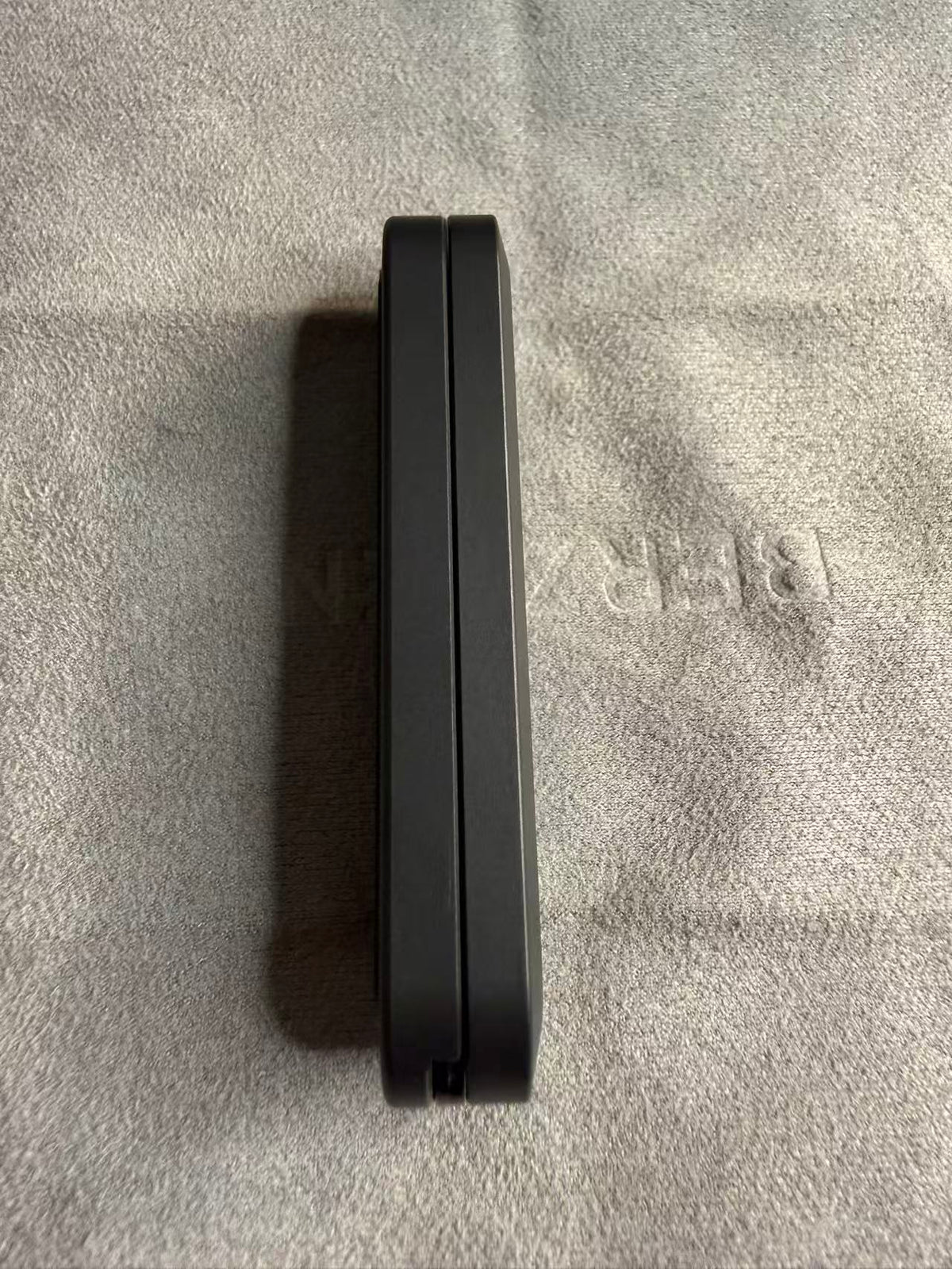 Spice Pin Zirconium Brushed