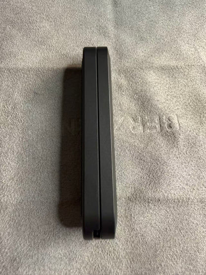 Spice Pin Zirconium Brushed