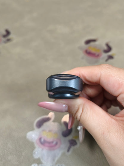 Spindle Batch Ii Zirconium Stonewashed