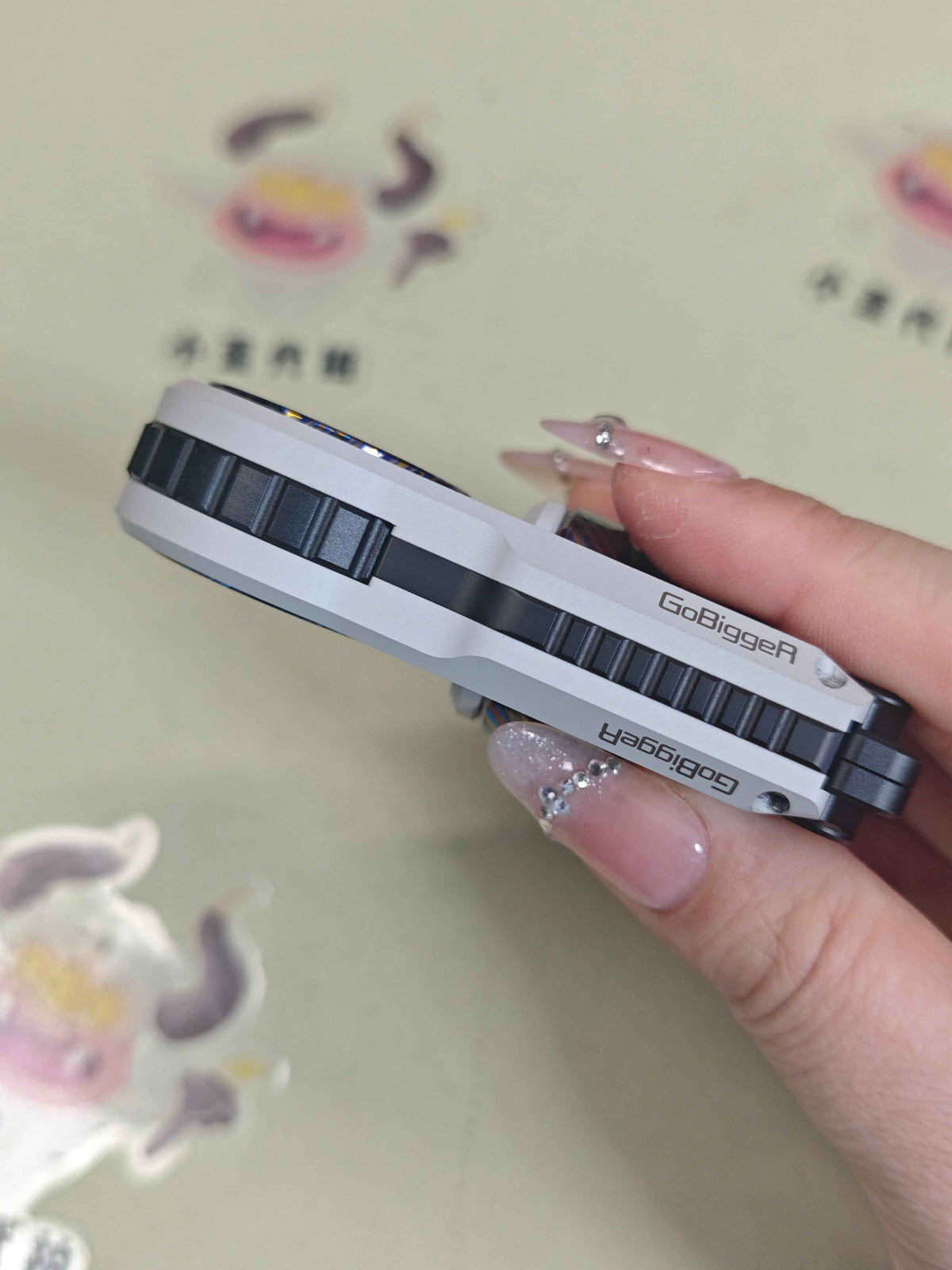 Sinian Titanium Zircuti