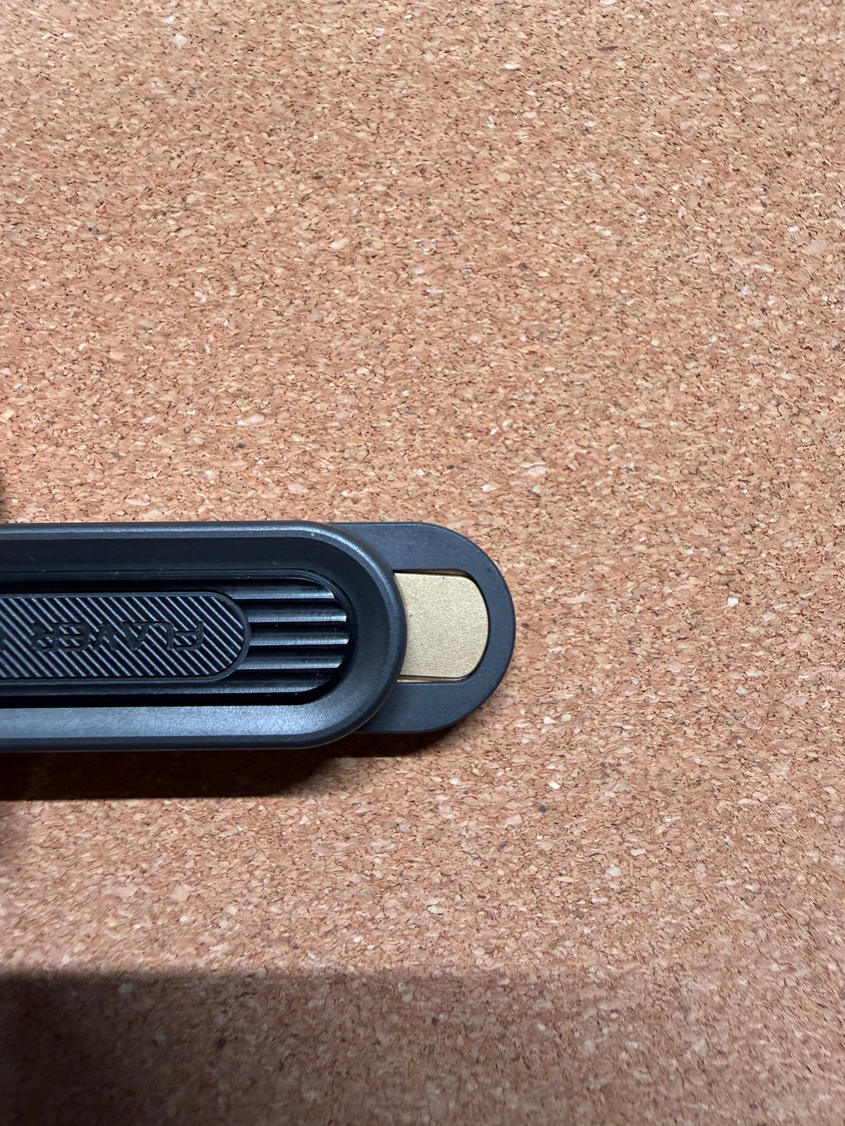Spice Pin Zirconium Brushed