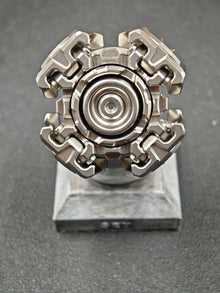 Ancient Iron Shell Opening Titanium
