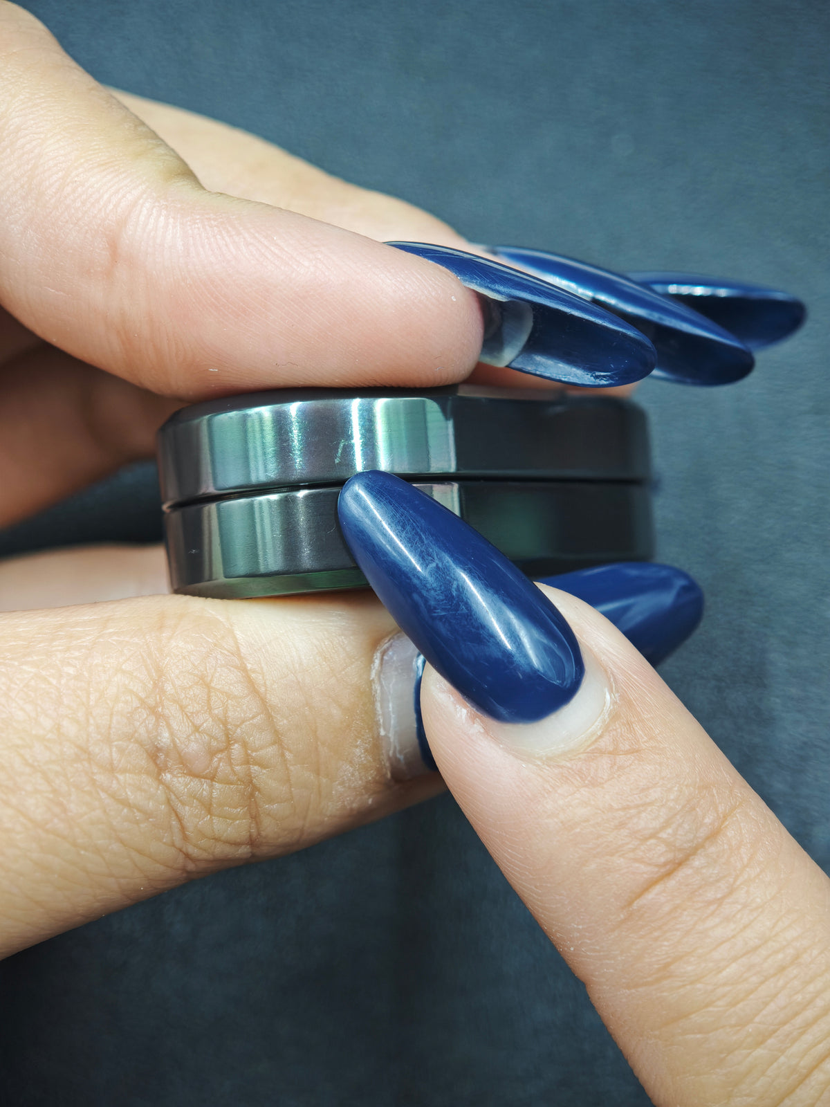 PK Mini Zirconium Oil Slick