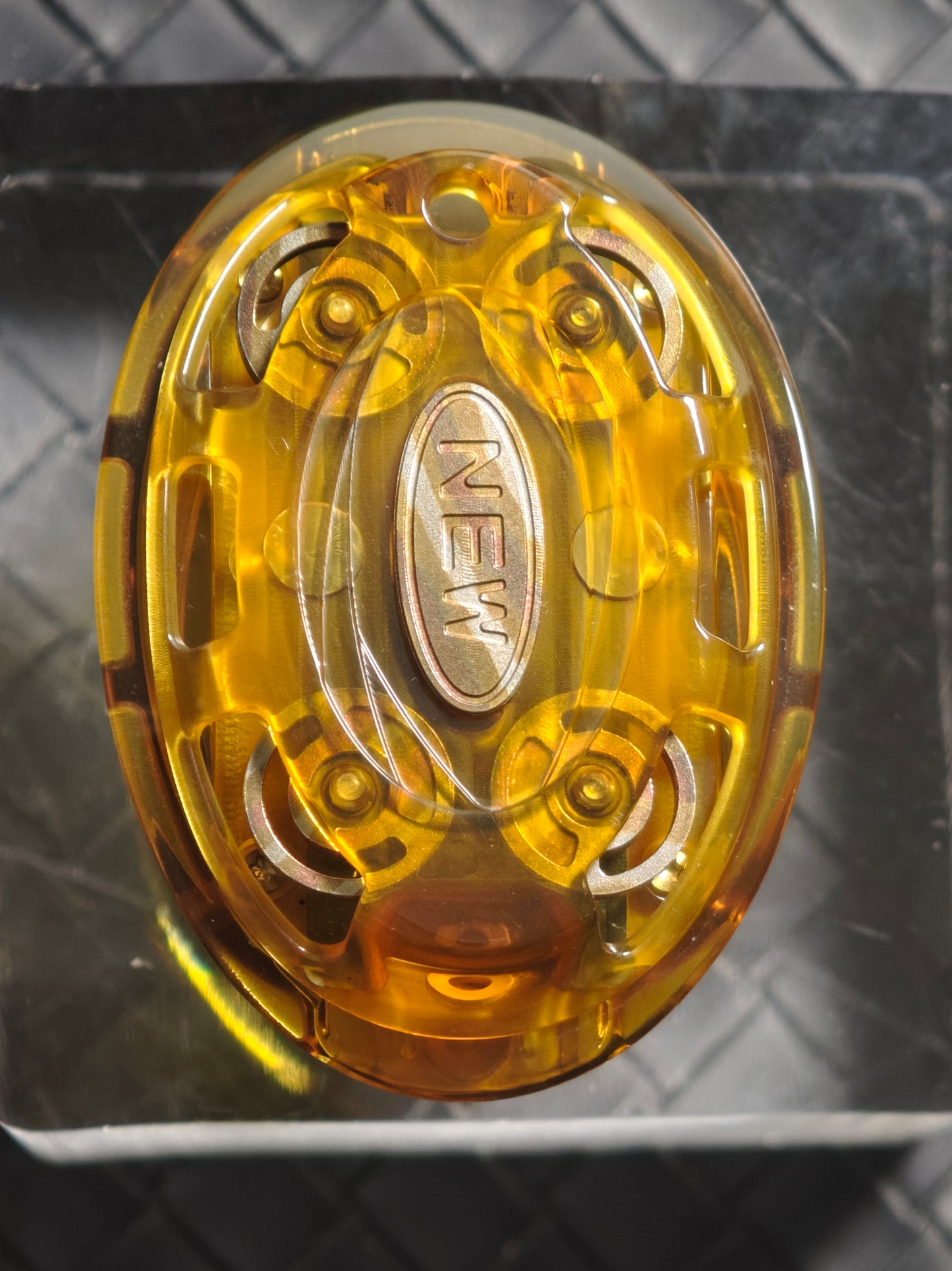 Ironclad Mokume PEI