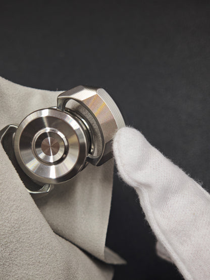 Whisper Duo Stainless Steel