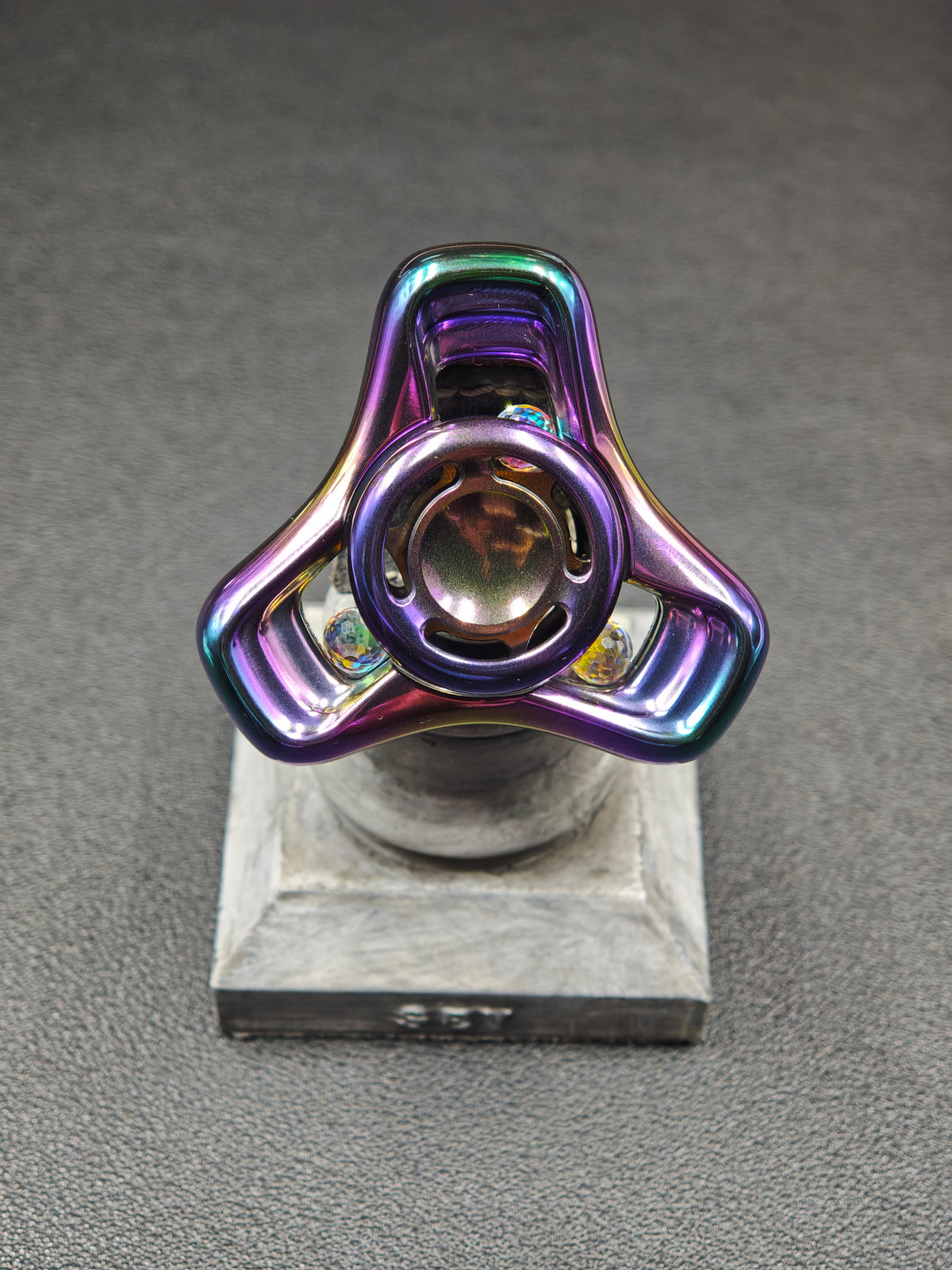 Folding Leaf Mini Tungsten Color-Anodized