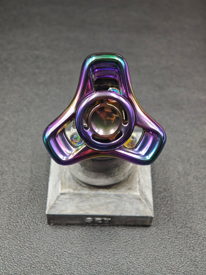 Folding Leaf Mini Tungsten Color-Anodized