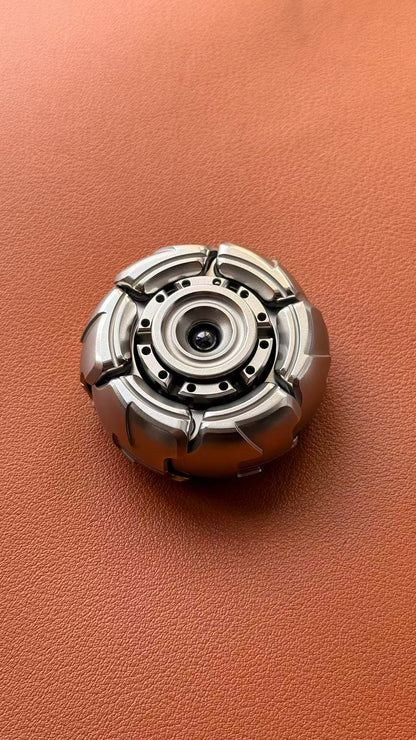 Pillbug Shell Opening Stainless Steel Porcelain Washed