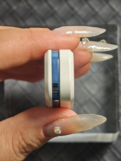Eraser Aluminum Titanium