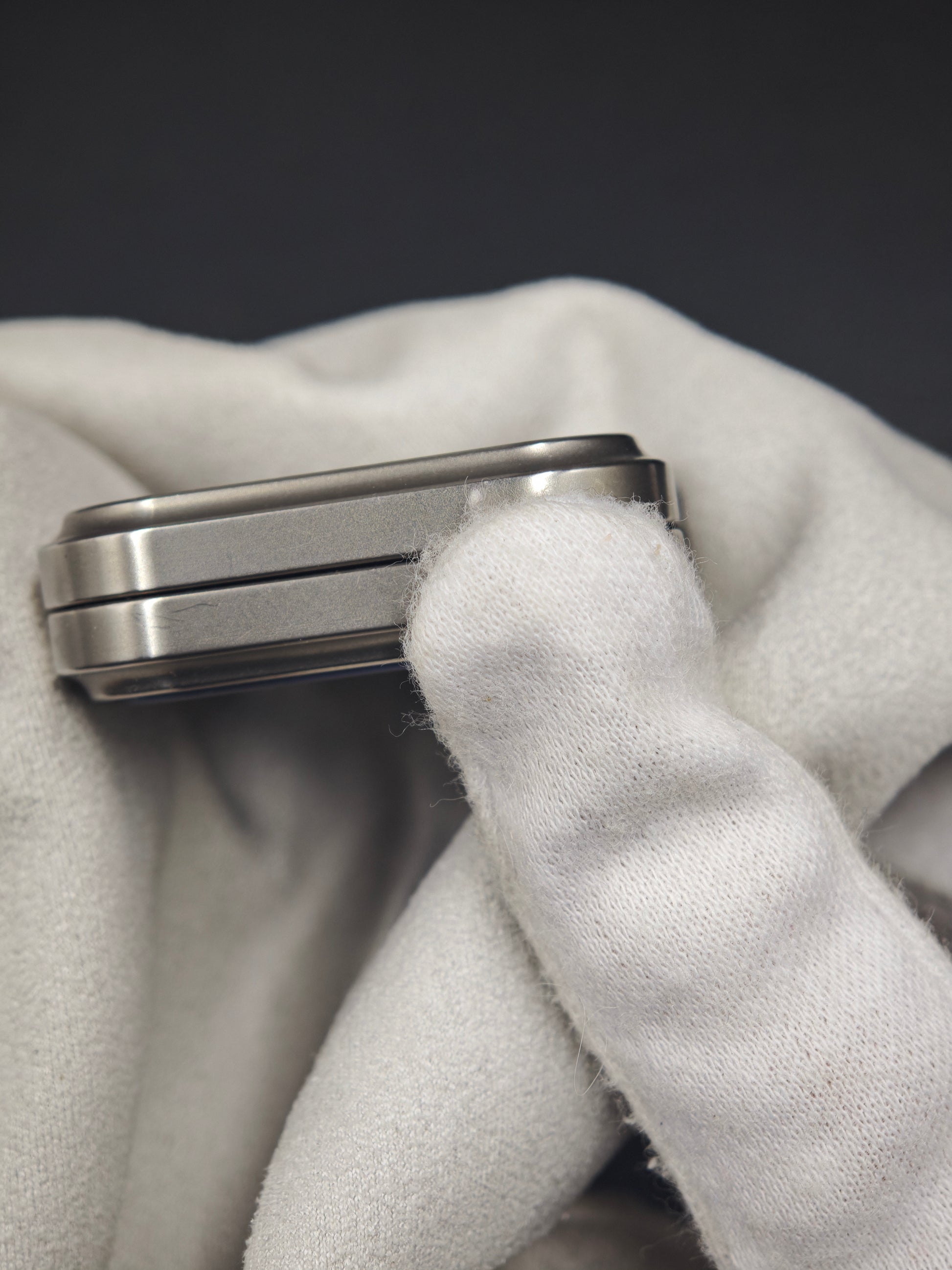 MAZE BLOCK Titanium