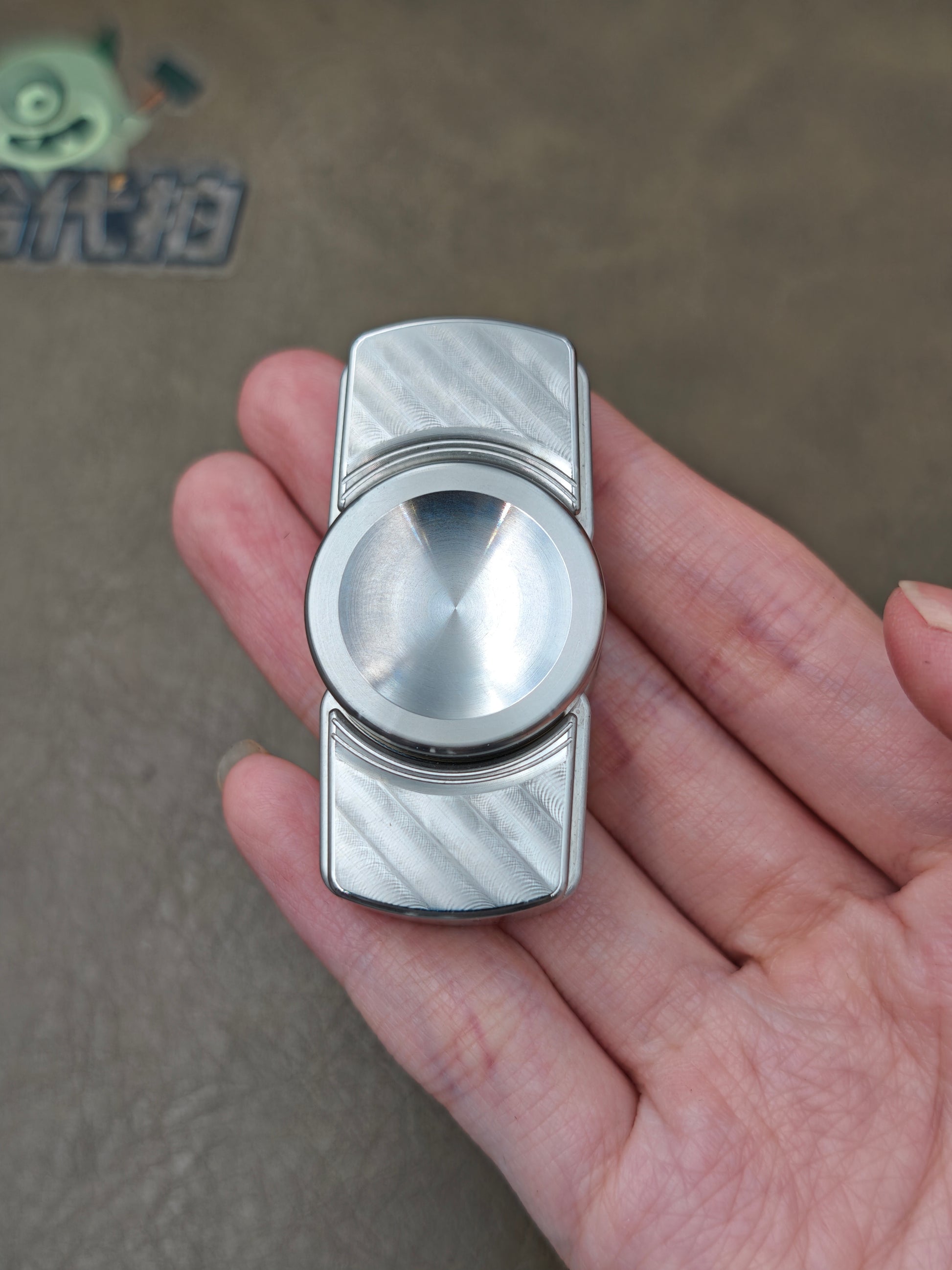 Moon M2 Stainless Steel