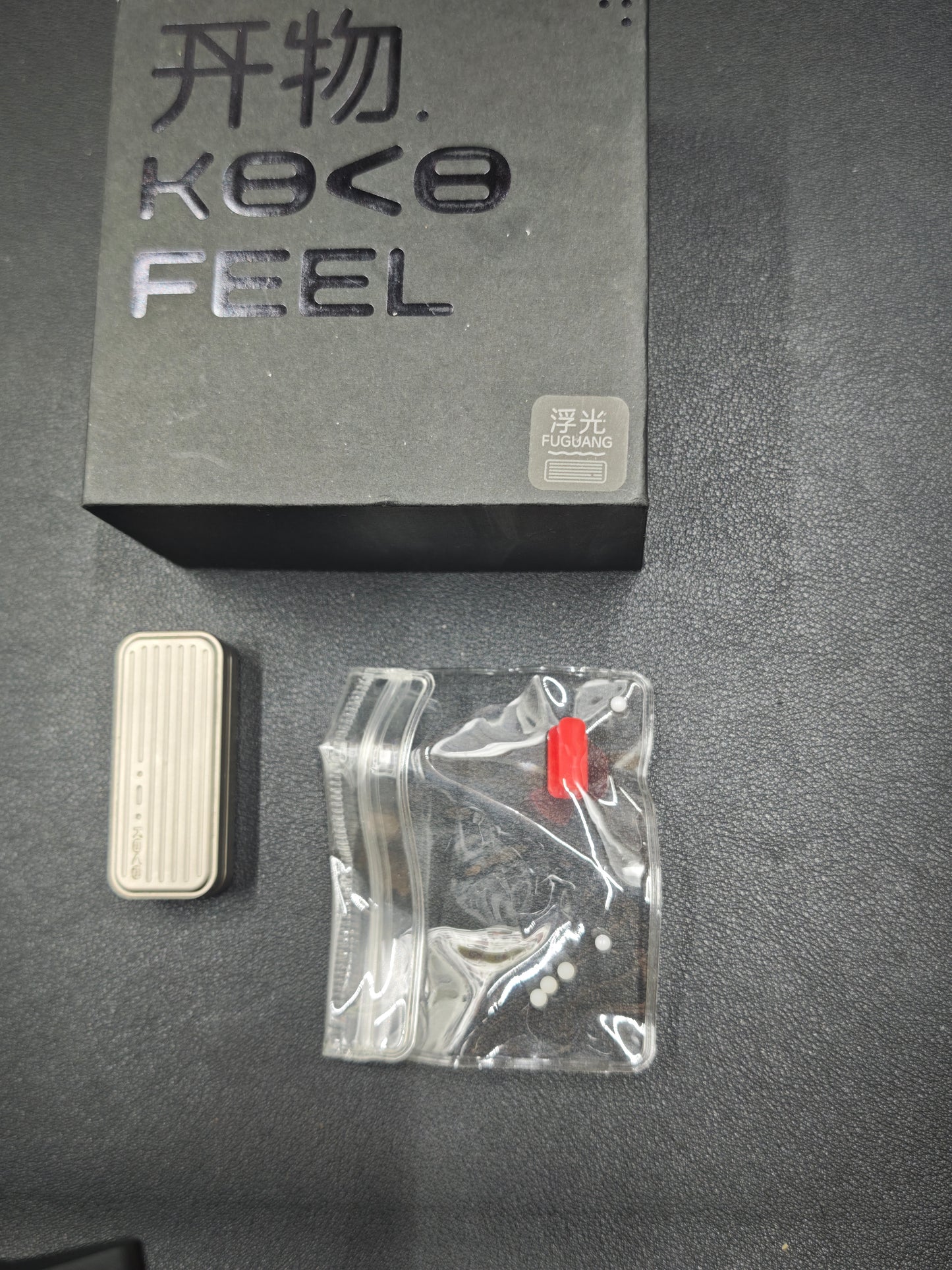 Fuguang Titanium PEI