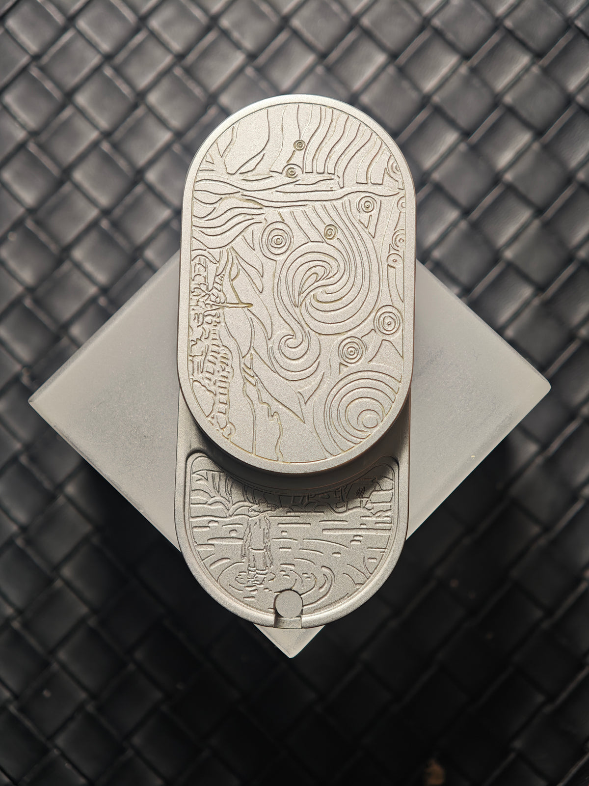 Van Gogh Stainless Steel