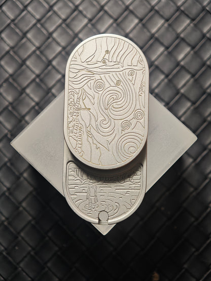 Van Gogh Stainless Steel