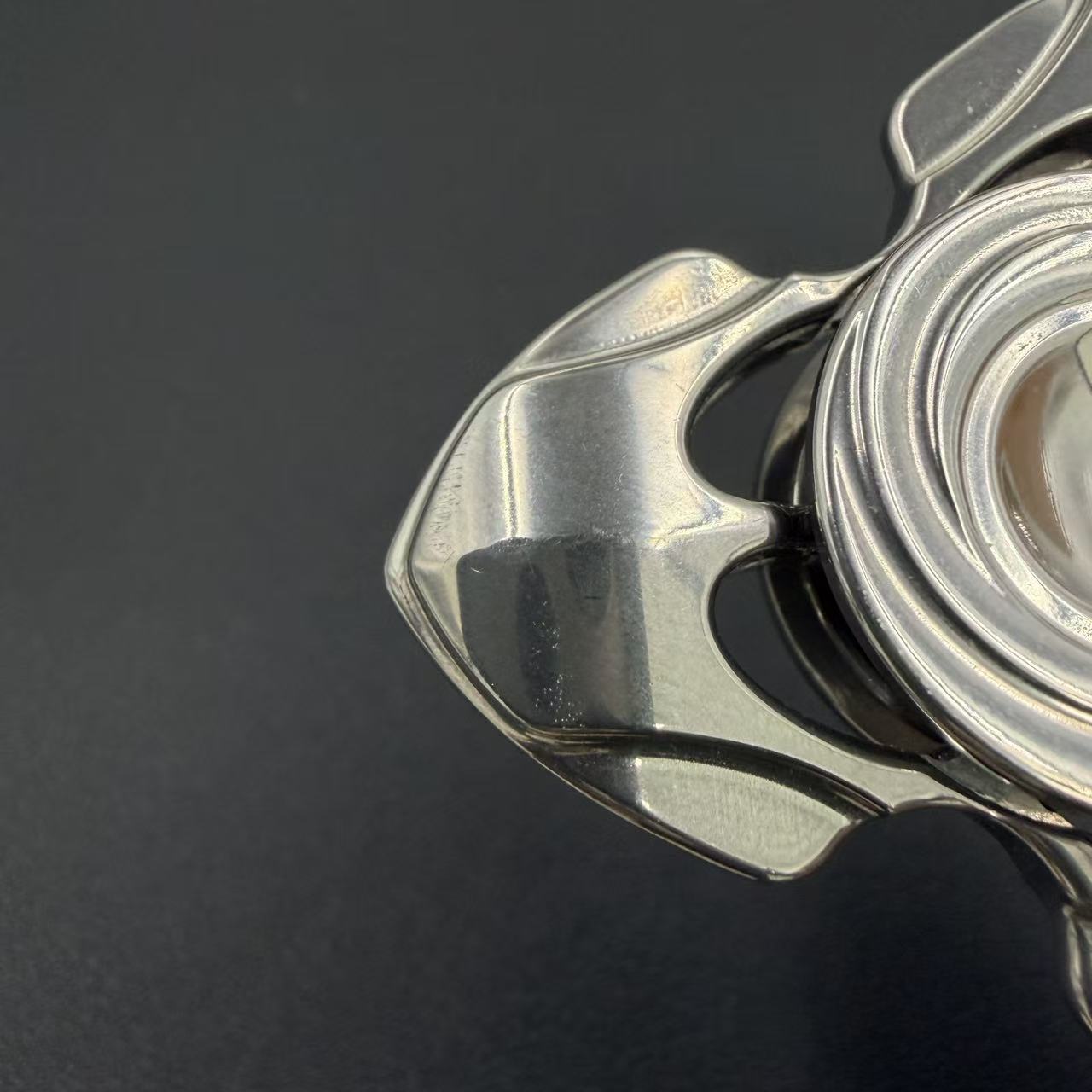 Toothless Finale Special Material Stainless Steel