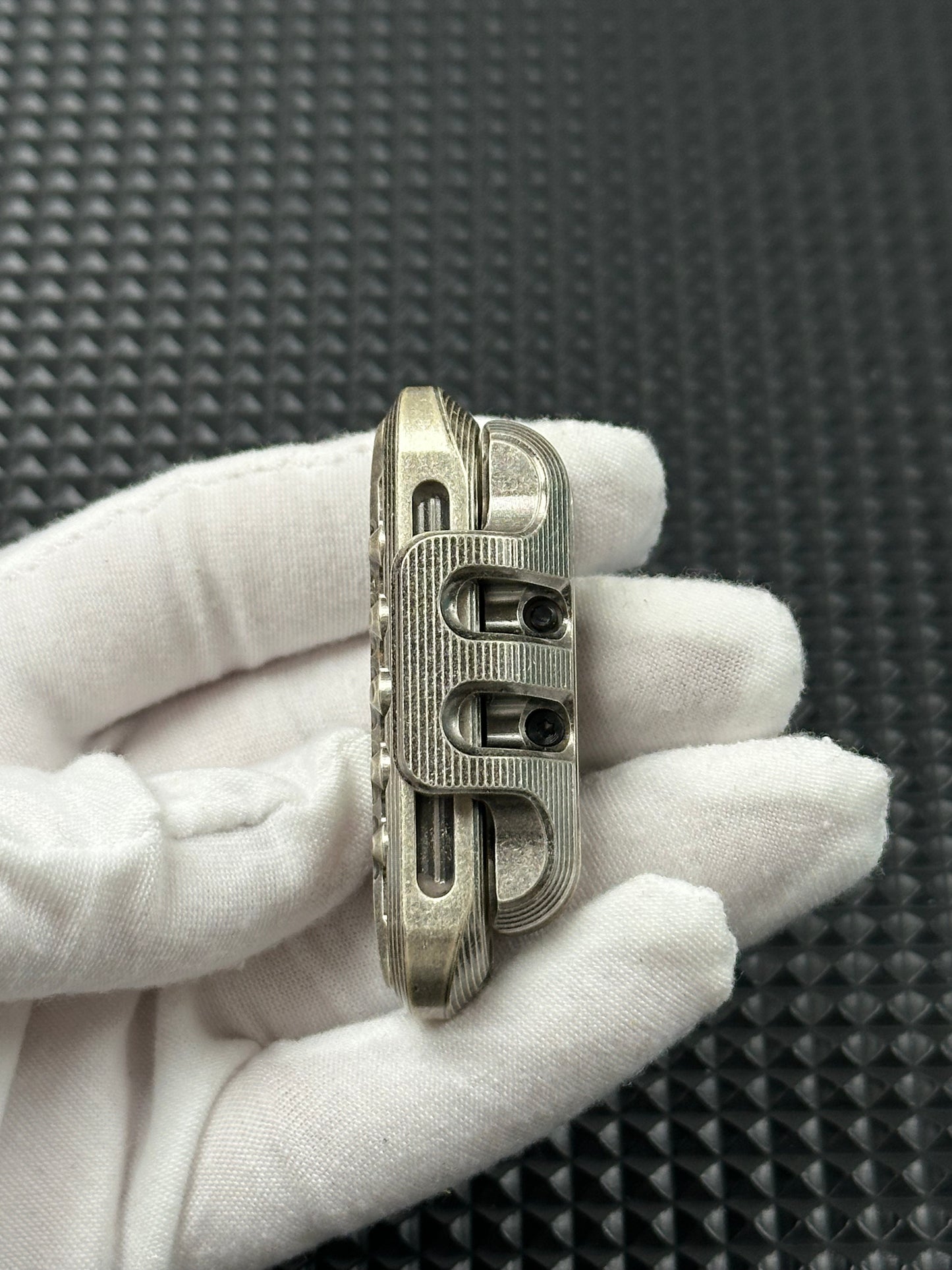 Exoskeleton Magnetic Mechanical Stainless Steel
