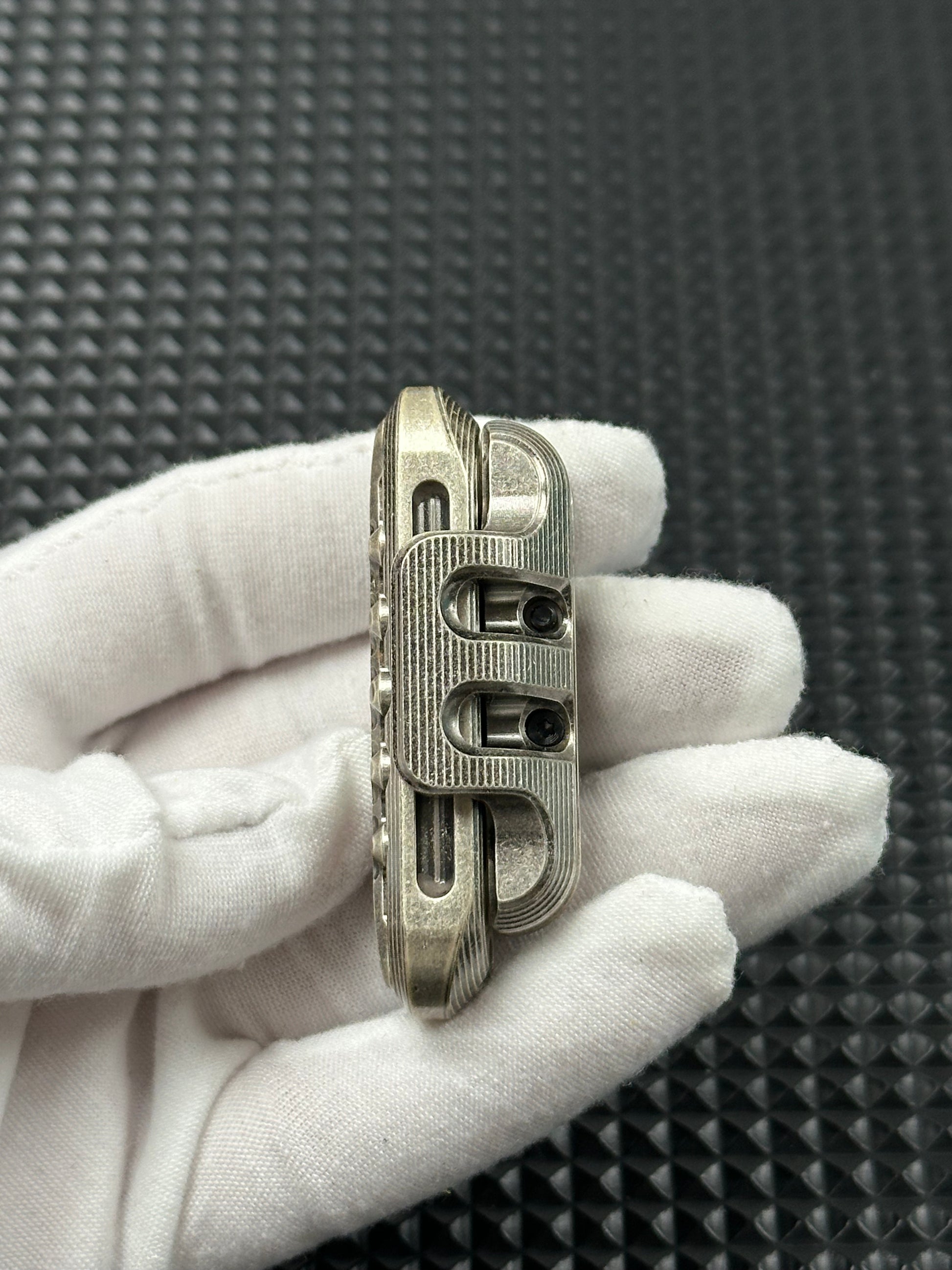 Exoskeleton Magnetic Mechanical Stainless Steel
