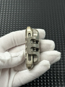 Exoskeleton Magnetic Mechanical Stainless Steel