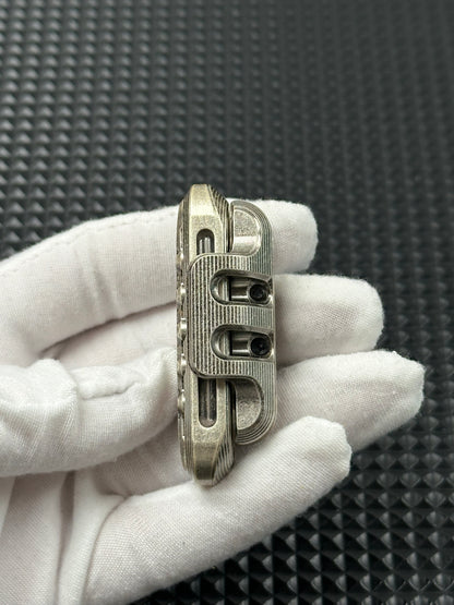 Exoskeleton Magnetic Mechanical Stainless Steel