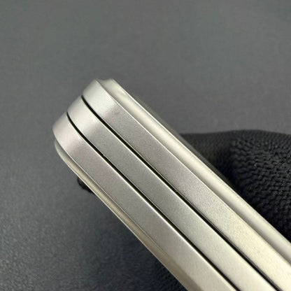 Magnet Feel Stainless Steel Stonewashed